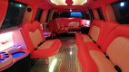Pink interior for all the ladies
