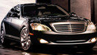 Mercedes S550 Luxury Sedans