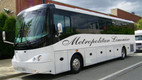 41-passenger Motor Coach bus