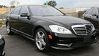 Mercedes- Benz S550 Sedans