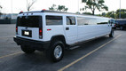 Stretch Hummer H2 limos